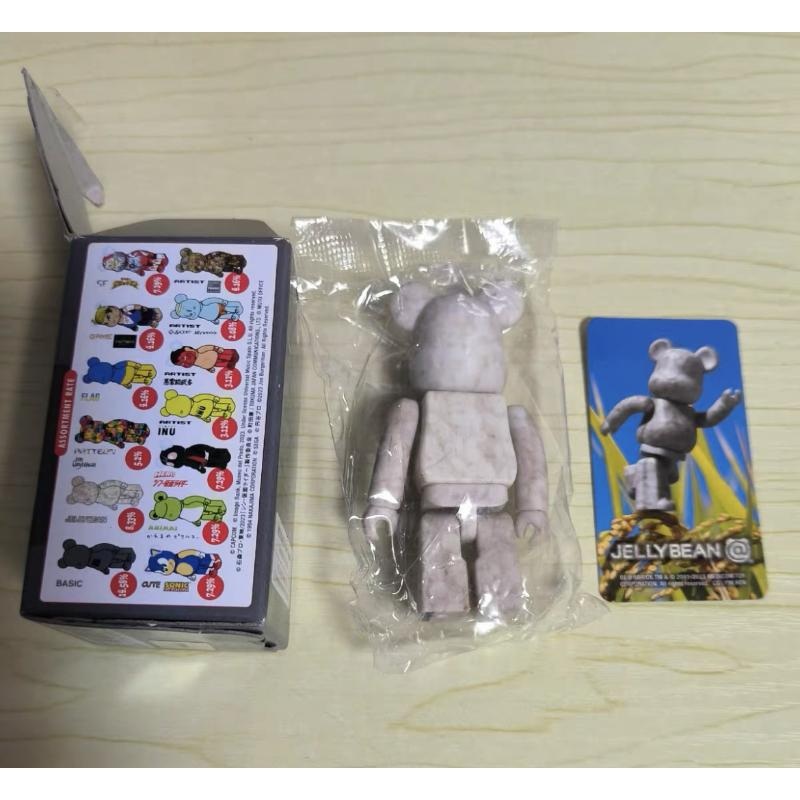 Bearbrick Series 46 Jelly Jellybean Rice 100%