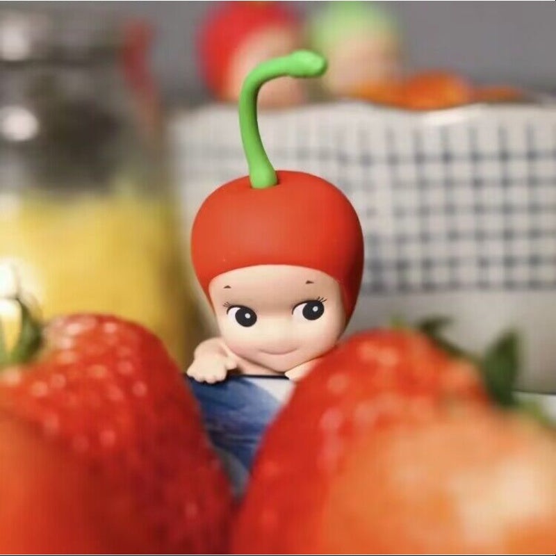 Sonny Angel HIPPERS Harvest Series Cherry