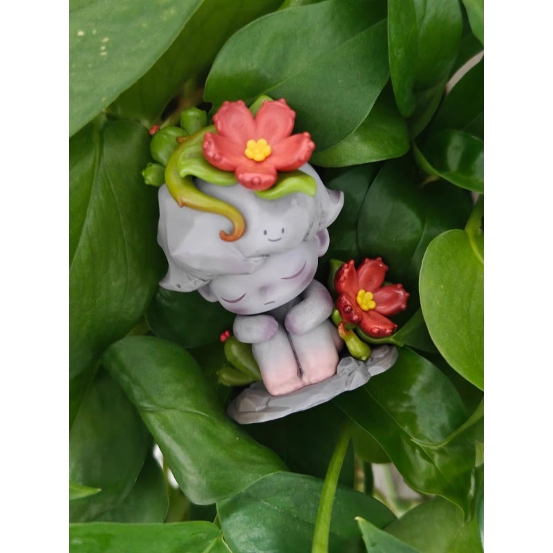DIMOO No One’s Gonna Sleep Tonight Series Secret Mystic Magic1/144)