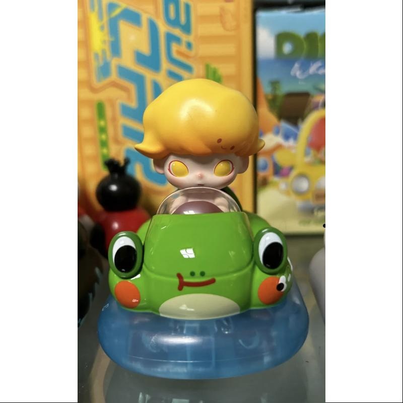 DIMOO POPCAR Bumper Car Series DIMOO