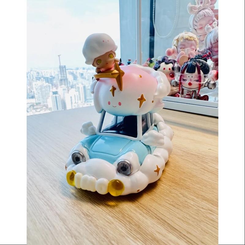 DIMOO POPCAR Happy Weekend Series DIMOO