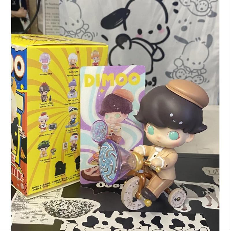 DIMOO Time Roaming Series secret Time Rider (1/72)