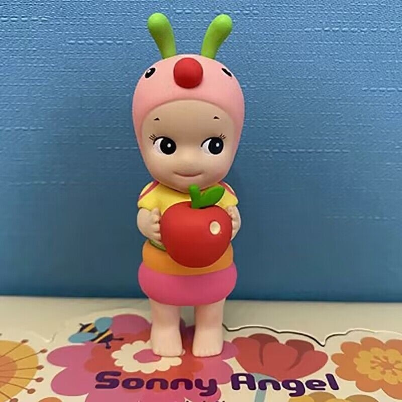 Sonny Angel Bugs World Series Caterpillar