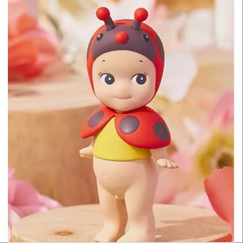 Sonny Angel Bugs World Series Ladybug