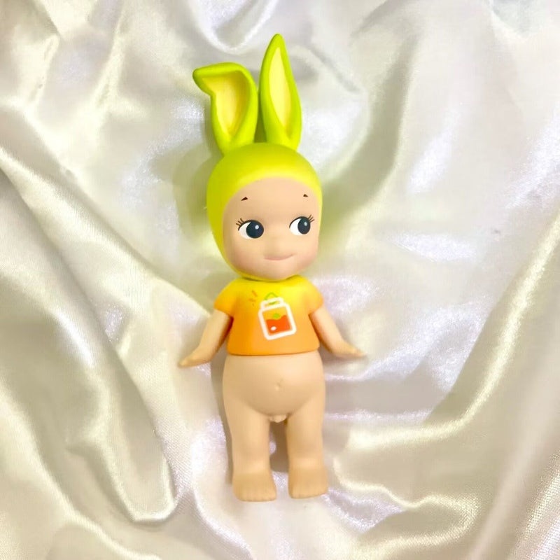 Sonny Angel Refreshing Cold Drinks Series Secret Carrot