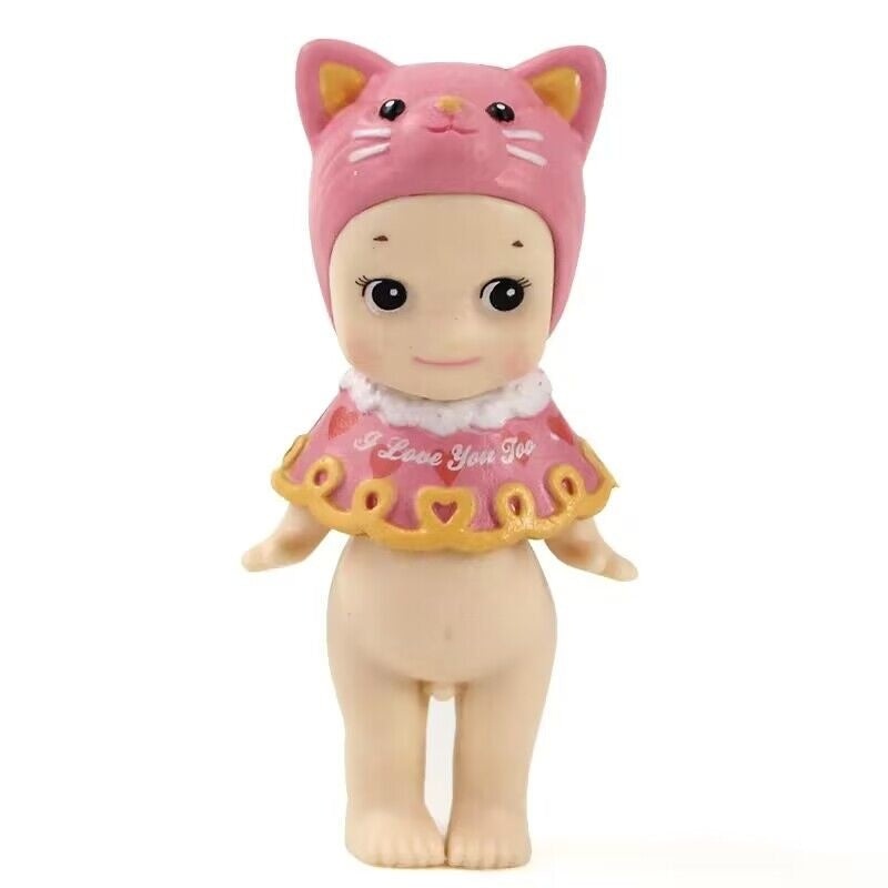 Sonny Angel Valentines Day Series 2017 Secret Pink Cat