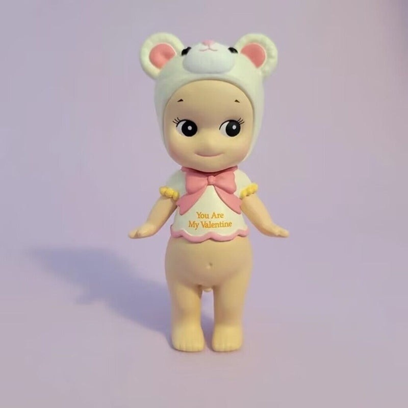 Sonny Angel Valentines Day Series 2017 Secret White Bear
