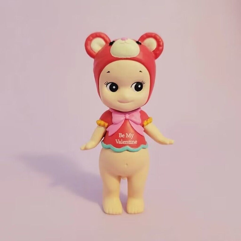Sonny Angel Valentines Day Series 2017 Teddy Bear
