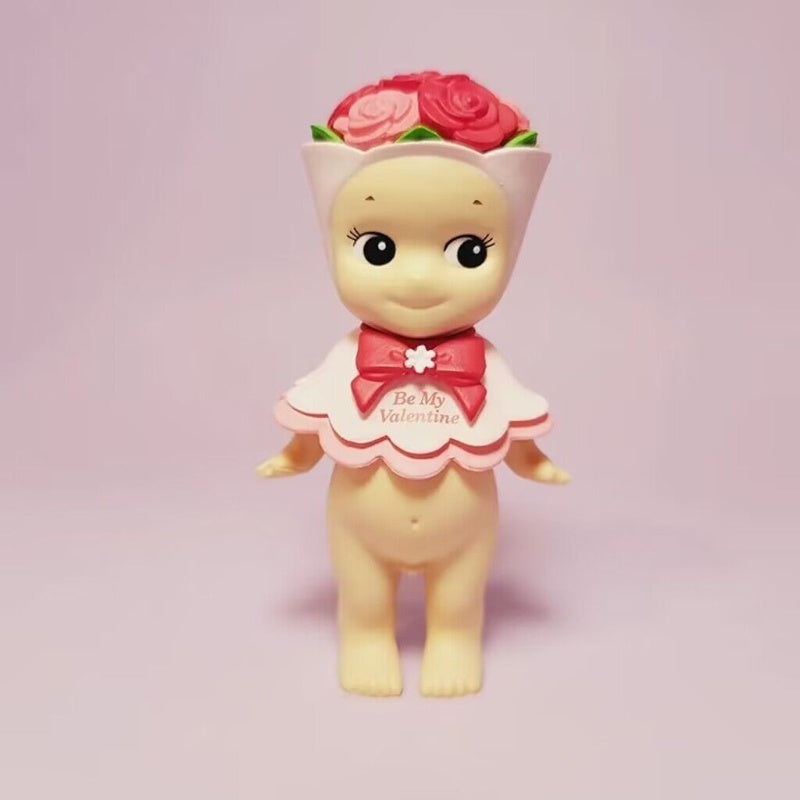 Sonny Angel Valentines Day Series 2018 Rose Bouquet