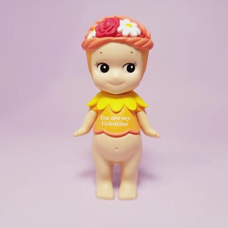 Sonny Angel Valentines Day Series 2018 Rose Box