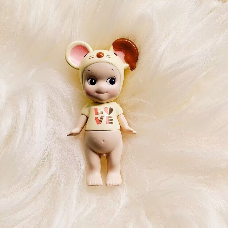 Sonny Angel Valentines Day Series 2019 Chocolate Mouse