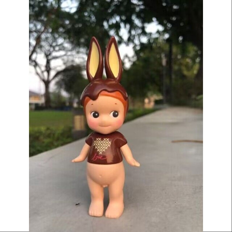 Sonny Angel Valentines Day Series 2019 Chocolate Rabbit