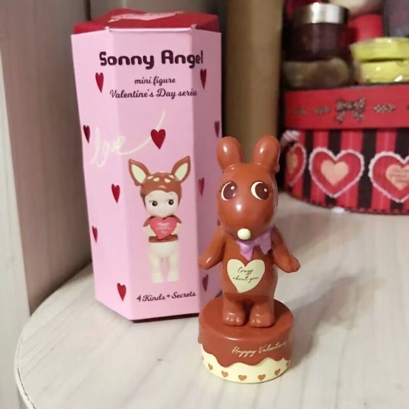 Sonny Angel Valentines Day Series 2019 Secret Robby