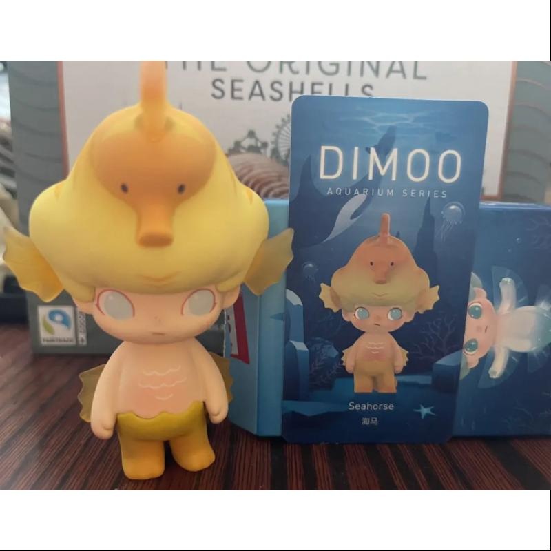 DIMOO Aquarium Series SEAHORSE