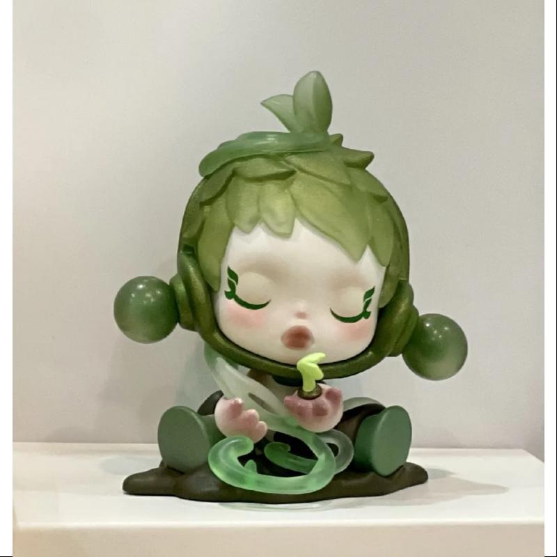 Skullpanda The Ink Plum Blossom Series The Spring