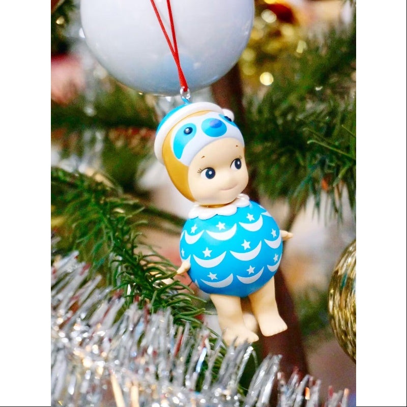Sonny Angel Christmas Ornament Series 2023 Sloth