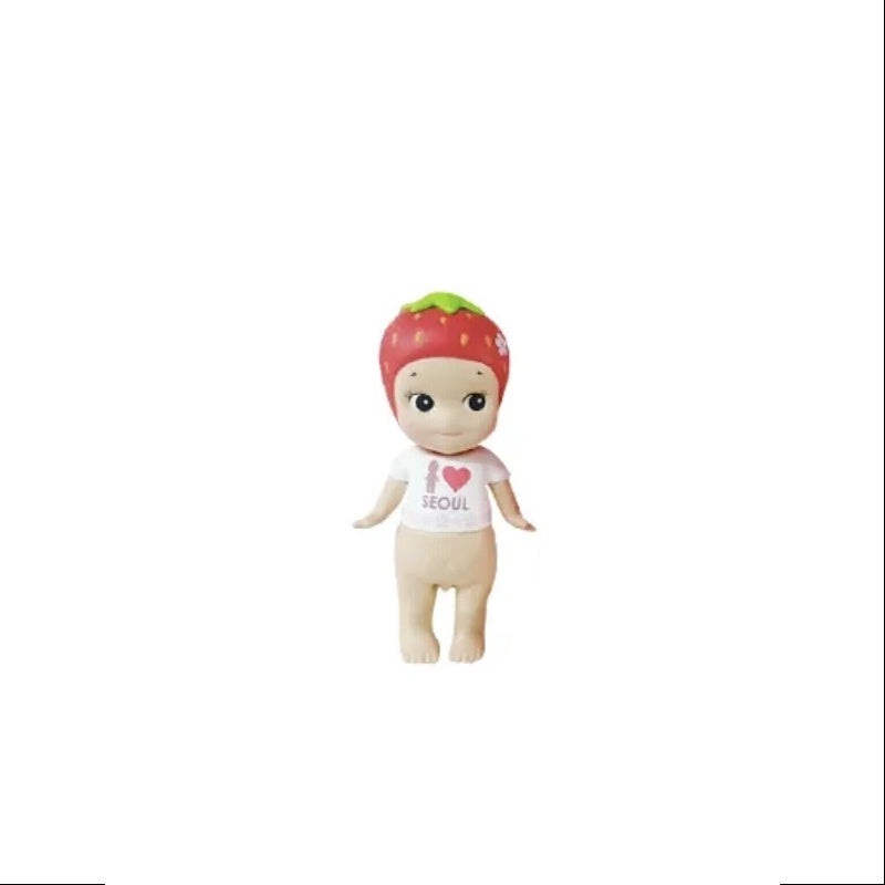 Sonny Angel Seoul Series 2017 Secret Strawberry