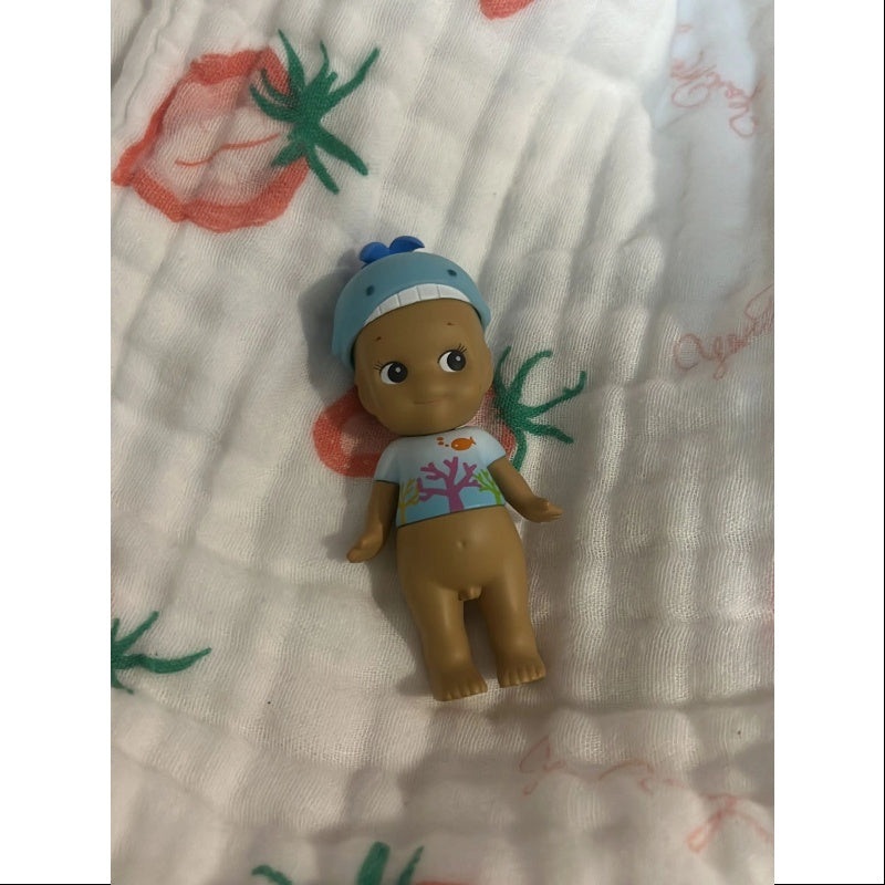 Sonny Angel Summer Series 2018 Blue Whale