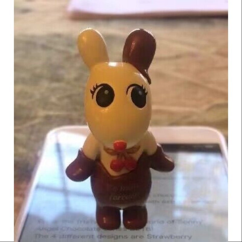 Sonny Angel Valentines Day Series 2016 Secret Cherry Robby