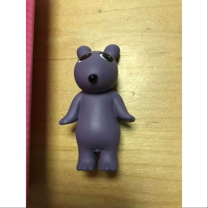 Sonny Angel Vegetable Series Secret Purple Robby