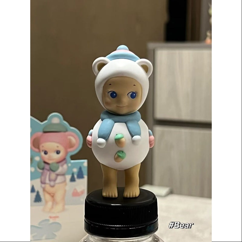 Sonny Angel Winter Wonderland Series Bear