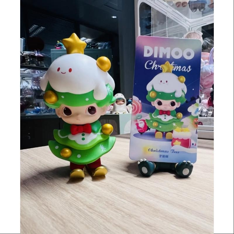 DIMOO Christmas 2020 Series Christmas Tree