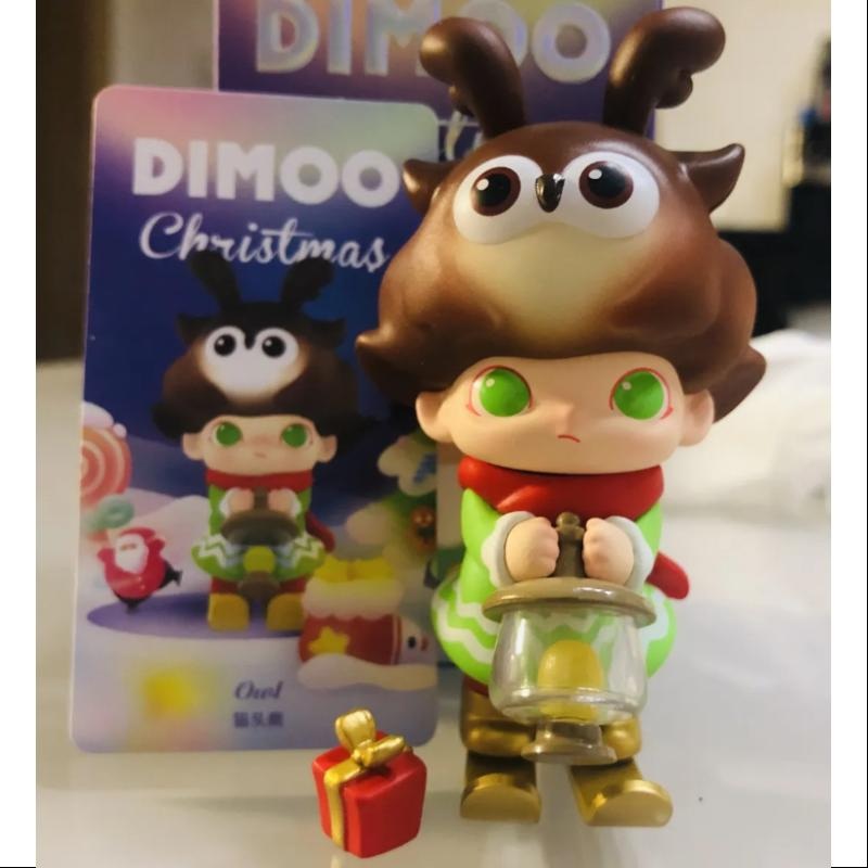DIMOO Christmas 2020 Series Owl