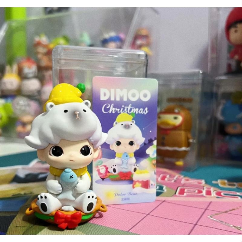DIMOO Christmas 2020 Series Polar Bear