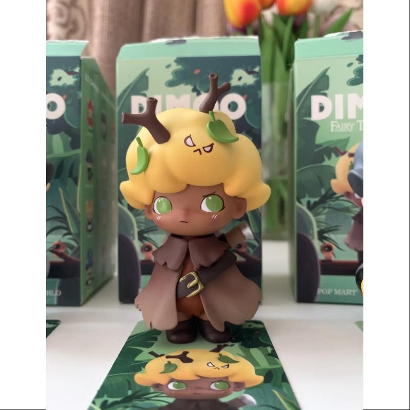 DIMOO Fairy Tale Series Hunter