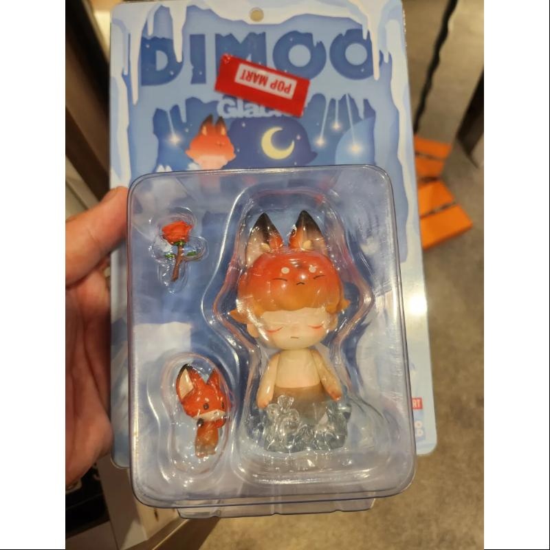 DIMOO Glacier 100% Limited edition