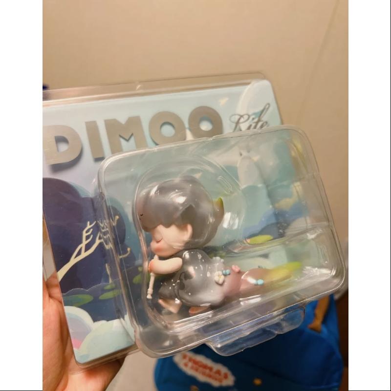 DIMOO Life Designer Toy Mini figure Limited edition