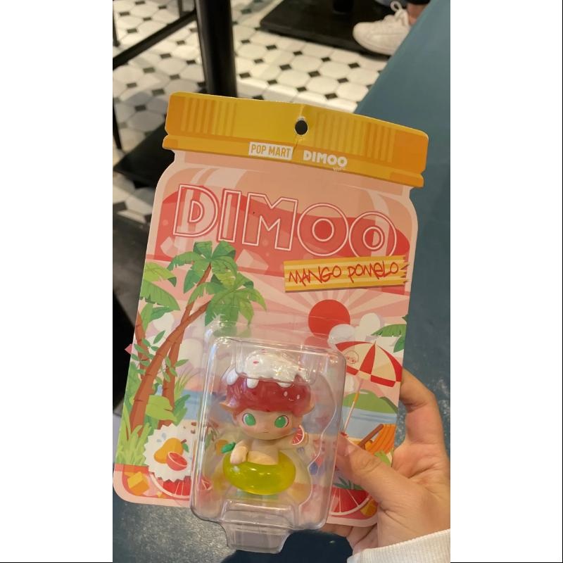 DIMOO Mango Pomelo Figure Limited edition