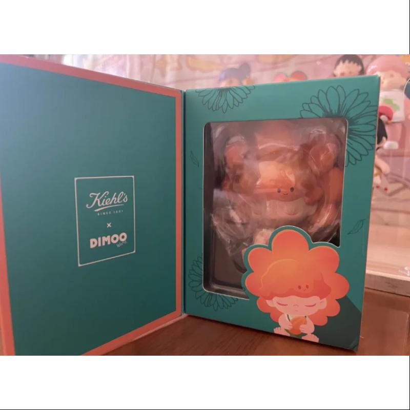 DIMOO X Kiehl’s Dula Limited edition