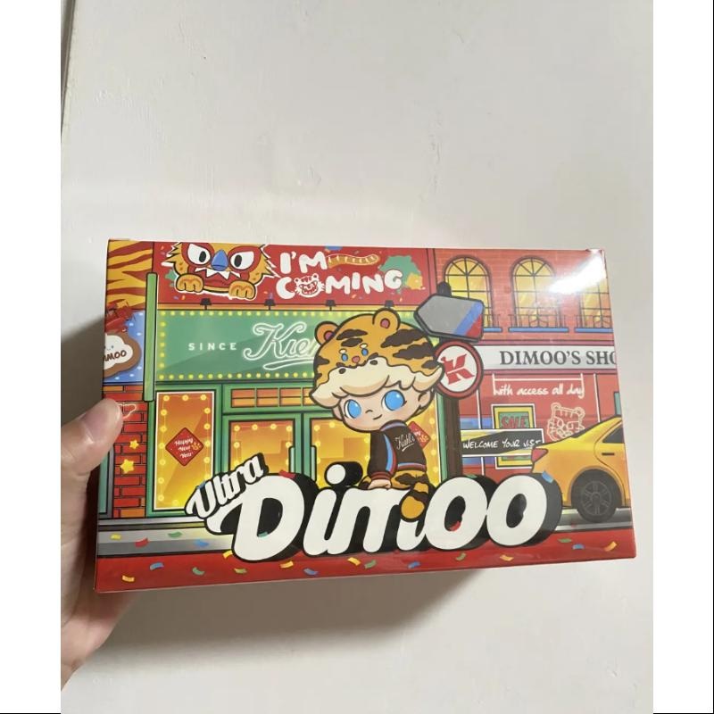DIMOO X Kiehl’s Tiger Limited edition