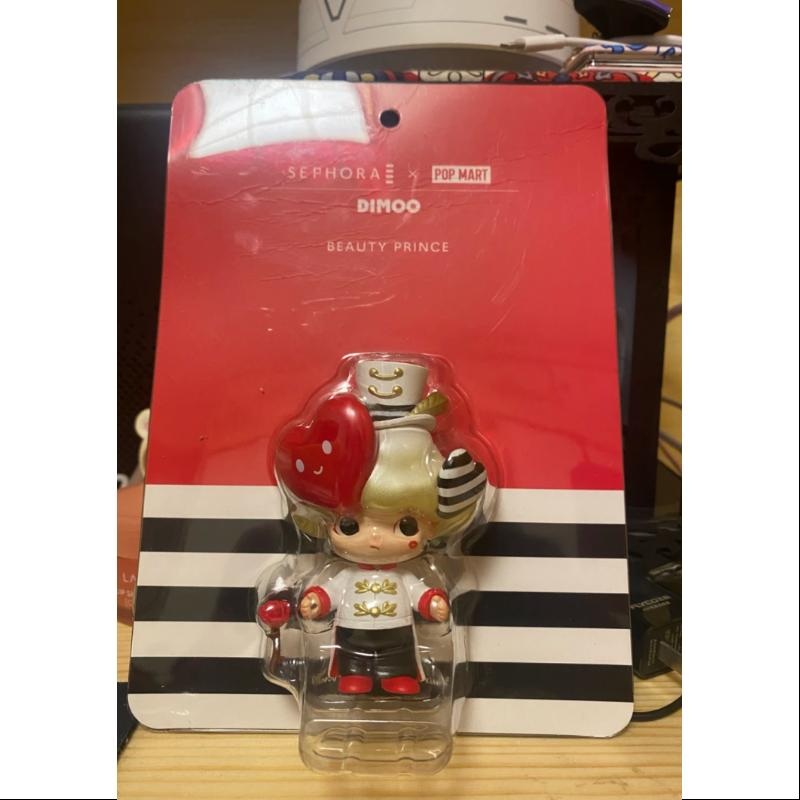 DIMOO X SEPHORA BEAUTY PRINCE Limited edition