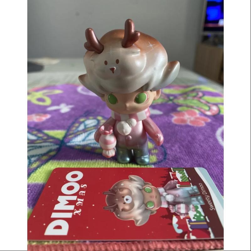 DIMOO XAMS Christmas 2019 Series Sweety DIMOO