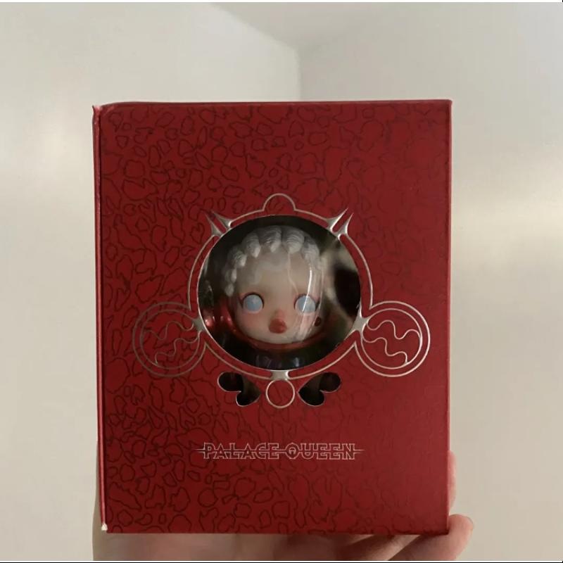 Skullpanda X MAKE UP FOR EVER Palace Queen Limited edition