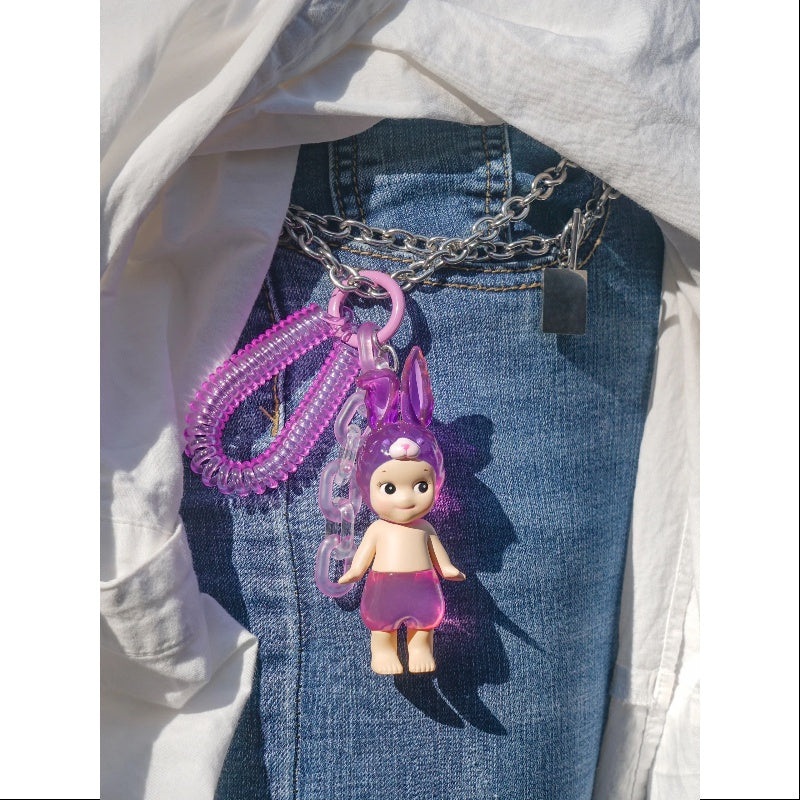 Sonny Angel Charm Candy Store Series Grape Rabbit