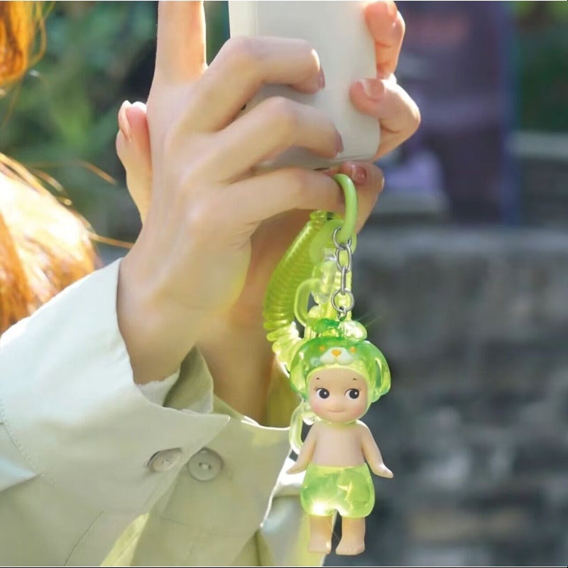 Sonny Angel Charm Candy Store Series Lime Dog