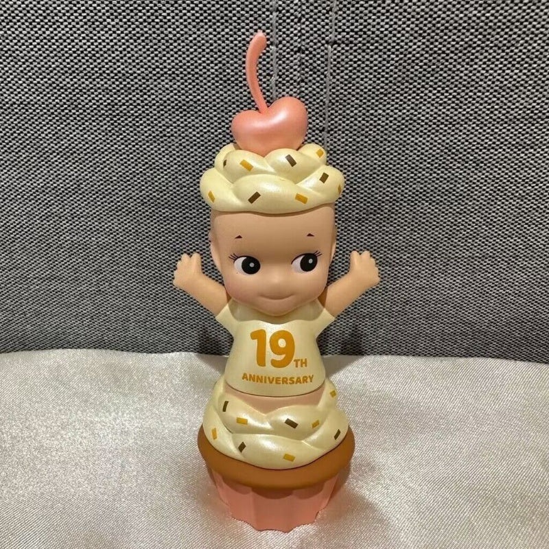 Sonny Angel Happy 19th Anniversary Limited