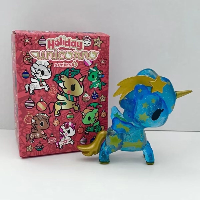 Tokidoki Unicorno Holiday Series 1 Andromeda