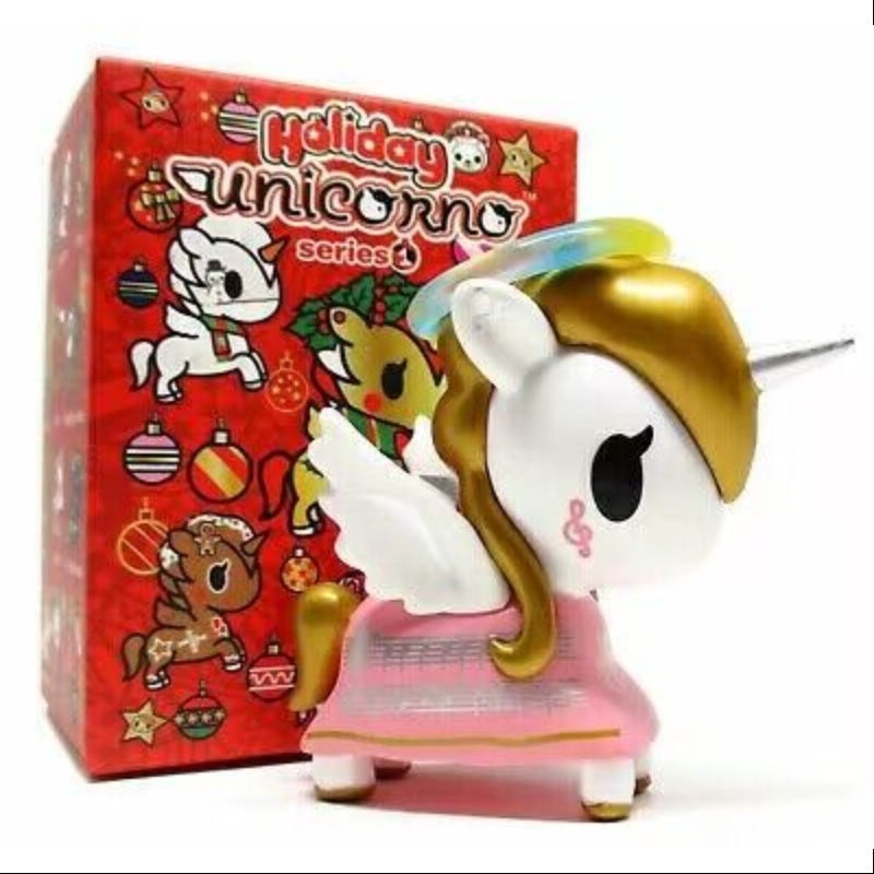 Tokidoki Unicorno Holiday Series 1 Angelica