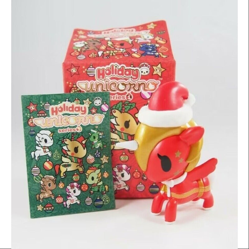 Tokidoki Unicorno Holiday Series 1 Noel