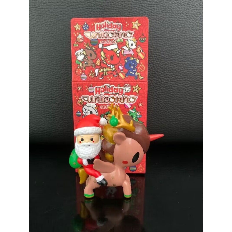 Tokidoki Unicorno Holiday Series 1 Secret Naughty or Nice