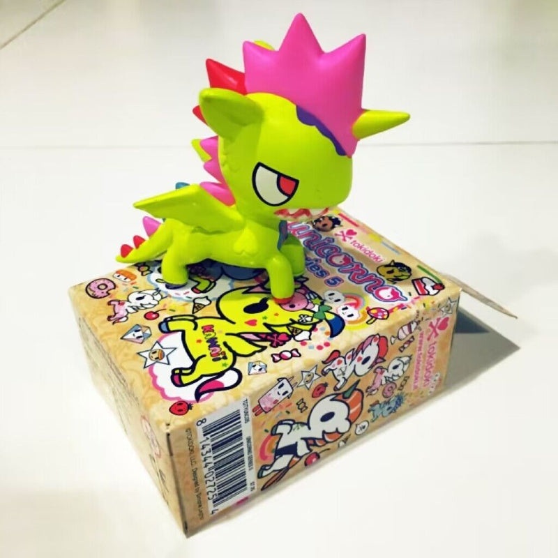 Tokidoki Unicorno Series 5 Kaijucorno