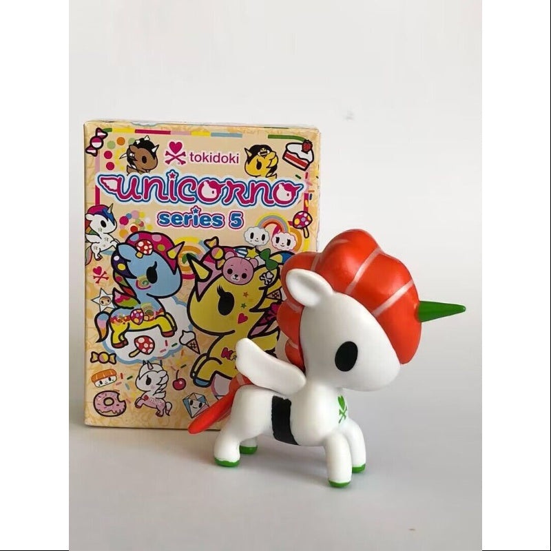 Tokidoki Unicorno Series 5 Secret Wasabi