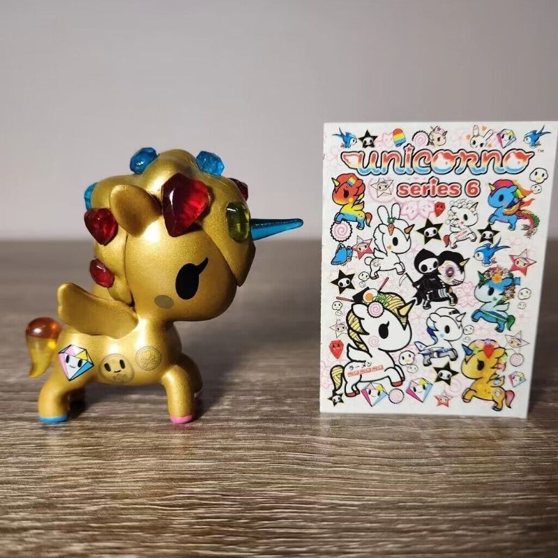Tokidoki Unicorno Series 6 Gemma