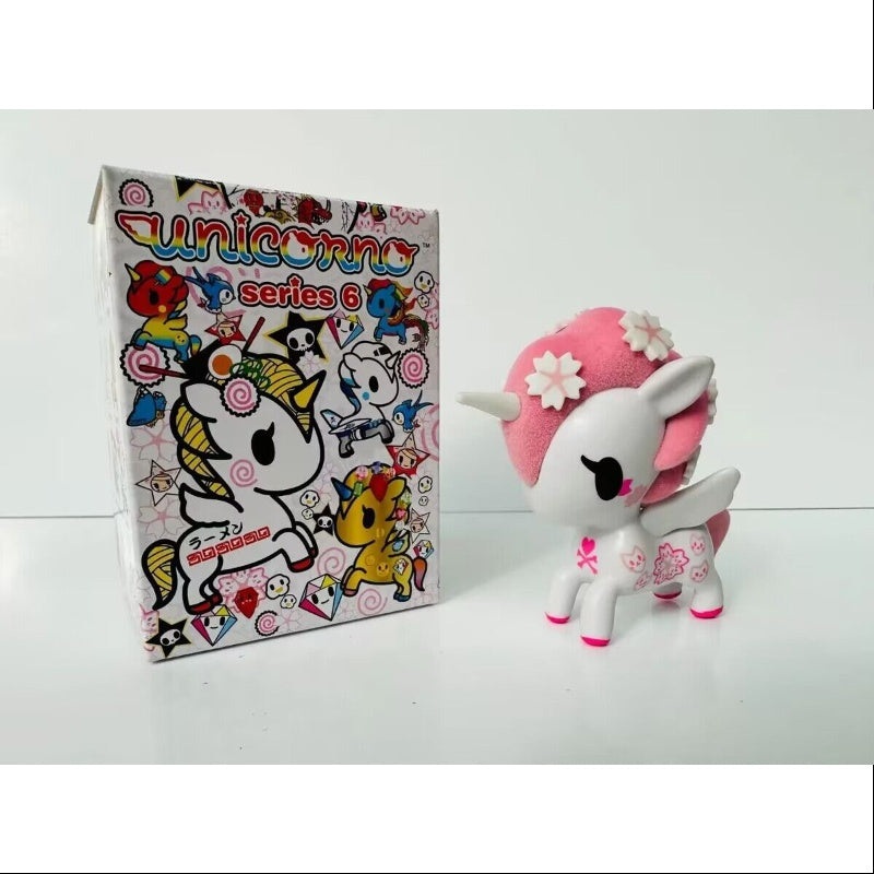 Tokidoki Unicorno Series 6 Hanako