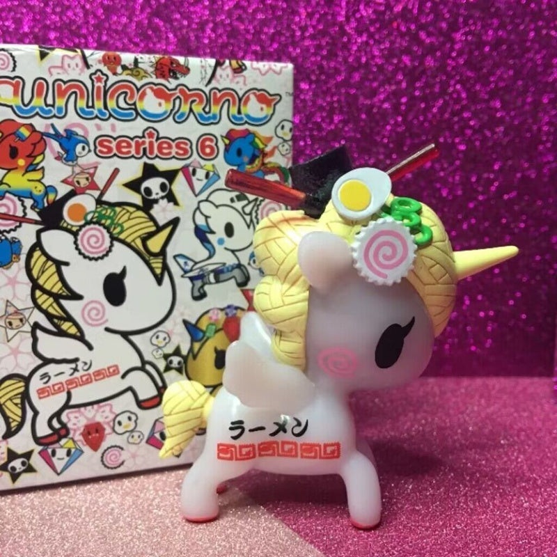 Tokidoki Unicorno Series 6 Miso