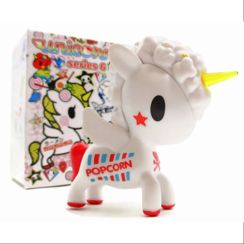 Tokidoki Unicorno Series 6 Pop Star